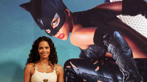 Halle Berry Would Play Catwoman Again on 1 Condition