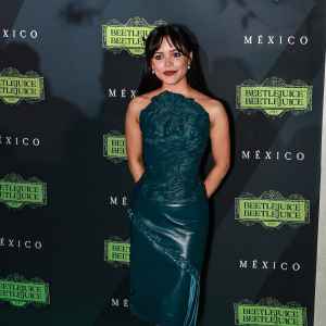 Jenna Ortega Responds to Johnny Depp Dating Rumor