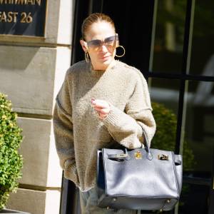 What J.Lo Was Doing on the Day She Separated from Ben Affleck