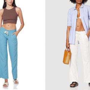 low-rise-linen-pants-amazon