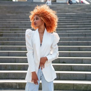 luxe looking dramatic fashion finds