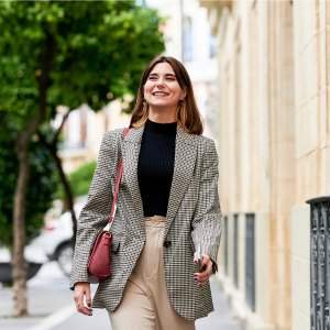 luxe-looking fashion finds throughout 2024
