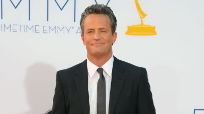 Matthew Perry