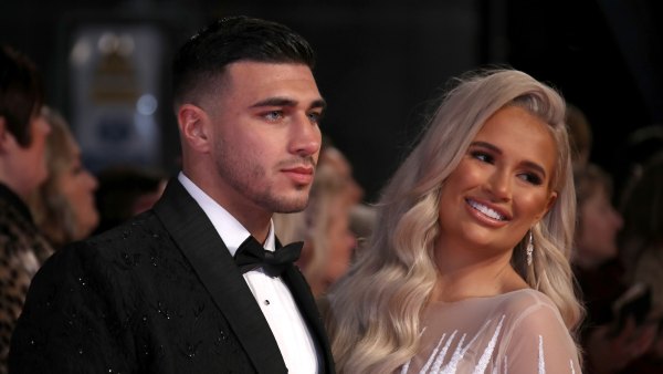 Love Island U.K.’s Tommy Fury Denies Cheating on Molly-Mae Hague