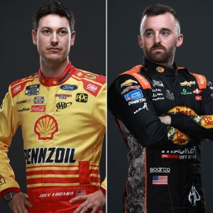 NASCAR’s Joey Logano Calls Austin Dillon a ‘Piece of Crap’ After Controversial Race: 'Chickens--t'