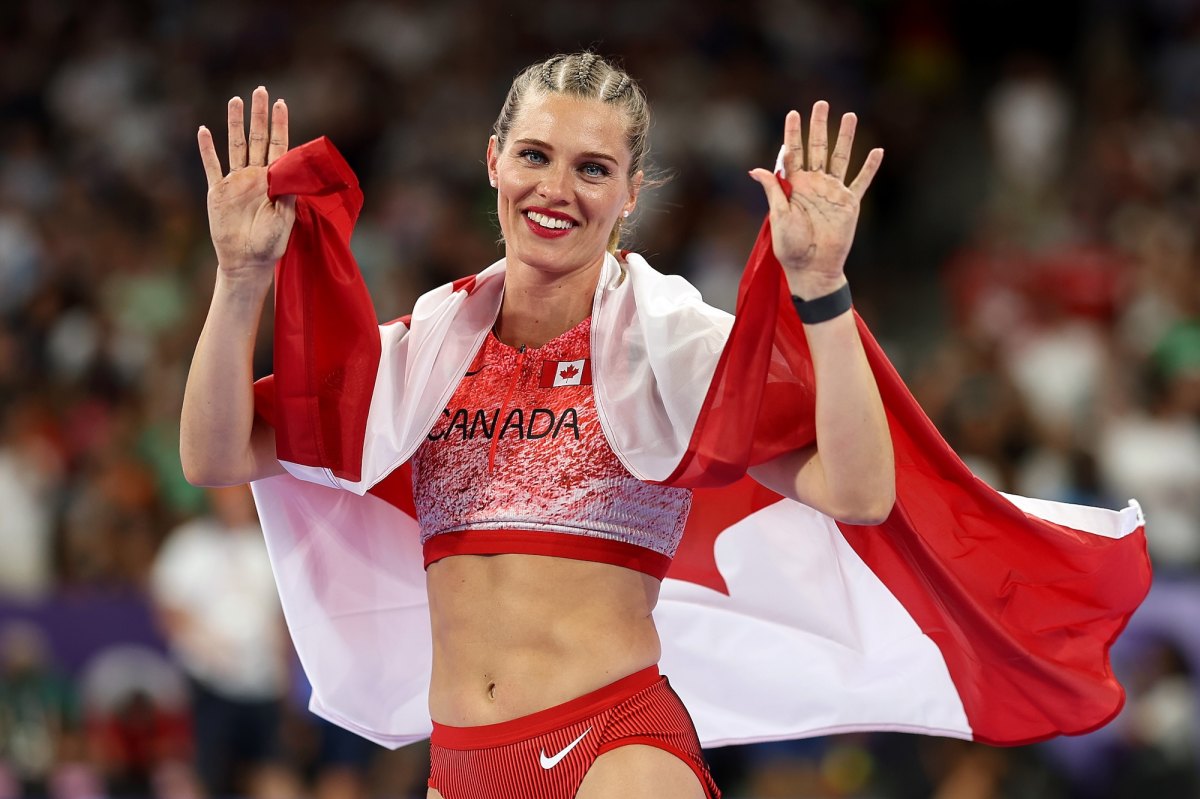 Twerking Pole Vaulter Alysha Newman’s OnlyFans Exploded After Olympics
