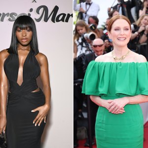 Normani / Julianne Moore / Chrissy Teigen