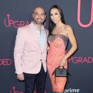 Rachel Fuda and John Fuda