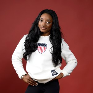Simone Biles Shares Pants Size: 'So Hard to Find Bottoms That Fit'