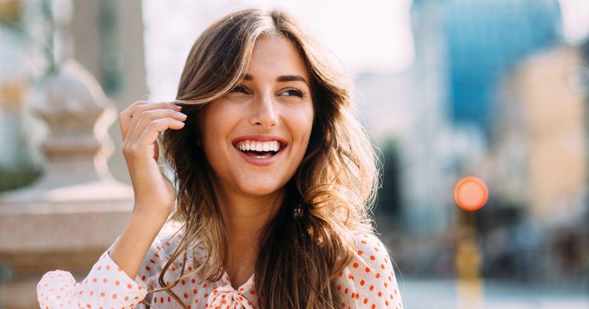 This Sensitivity-Free Amazon Toothpaste Whitened My Teeth In Under a Week This Sensitivity-Free Amazon Toothpaste Whitened My Teeth In Under a Week