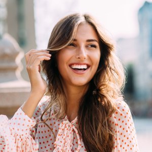 smile