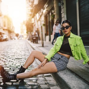 stretchy, comfy fashion finds