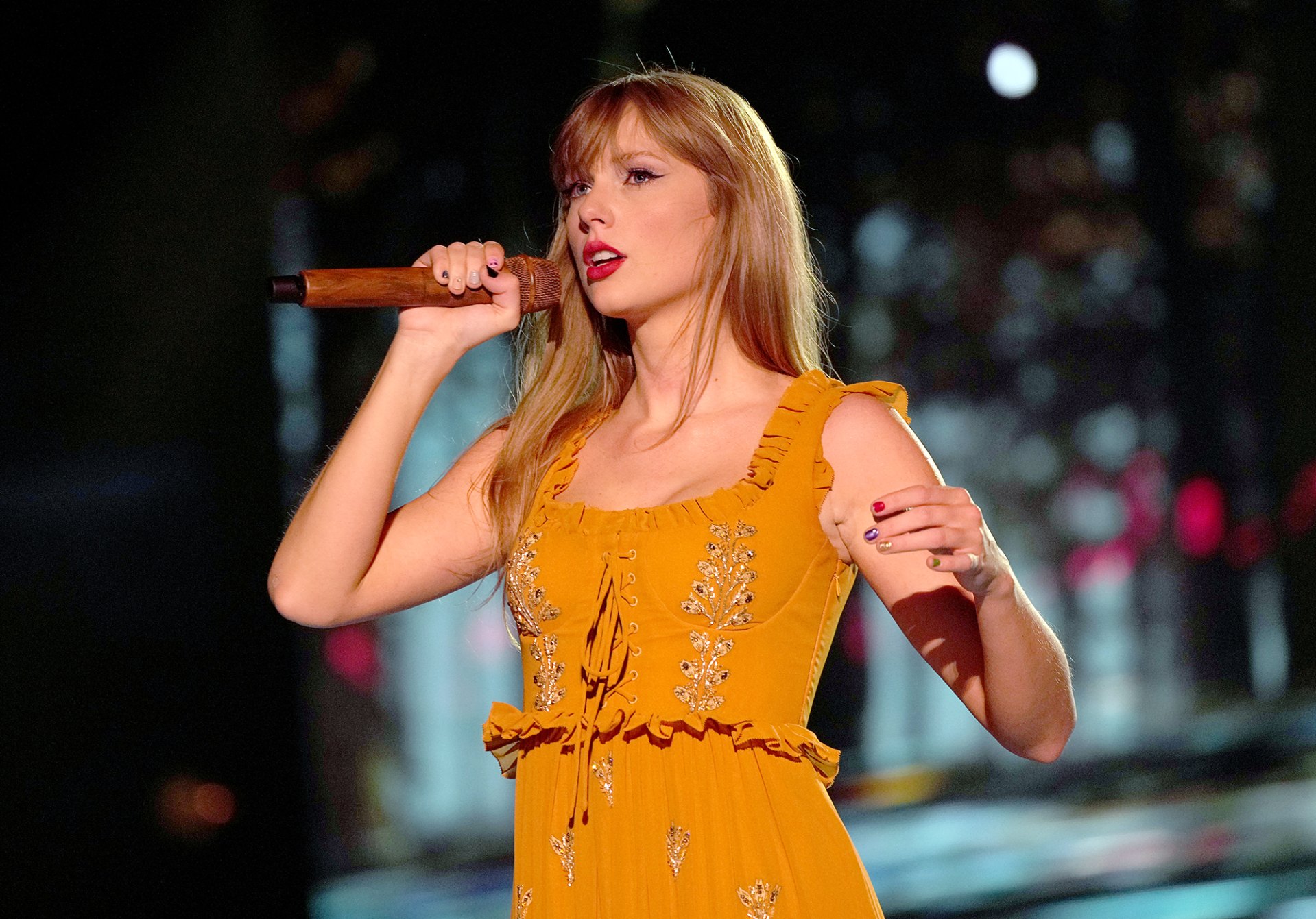 Taylor Swift Once Called Possible Concert Attacks Her 'Biggest Fear
