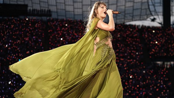 Taylor Swift Narrates Team USA Olympics Commercial