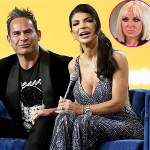 Teresa Giudice Cosigns Husband's Comment About Margaret Josephs' Son