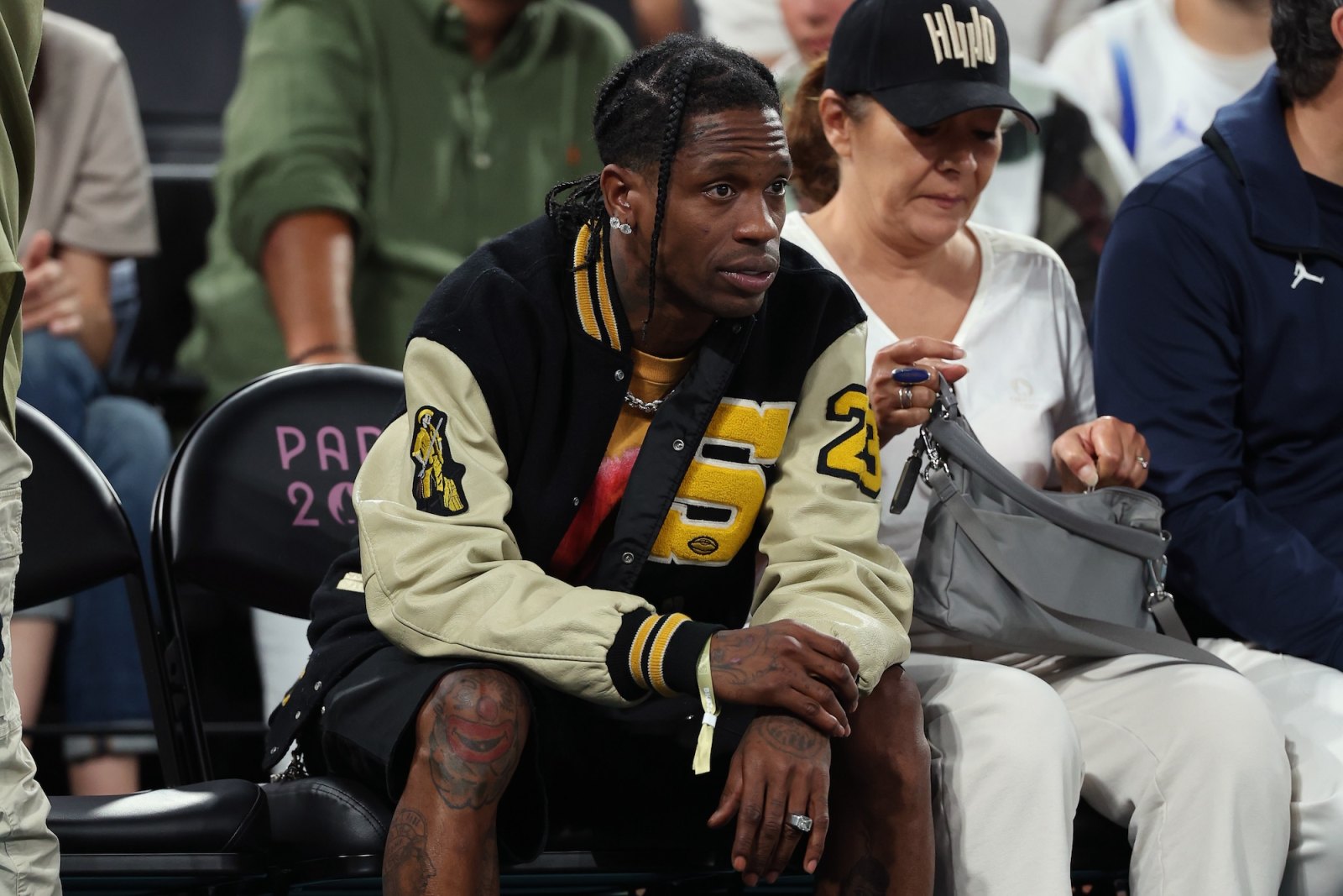 Travers Scott Rapper Travis Scott Released Without Charges After Paris Arrest | Us Weekly