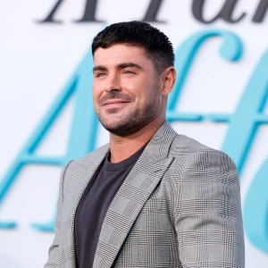 Zac Efron Hospitalized