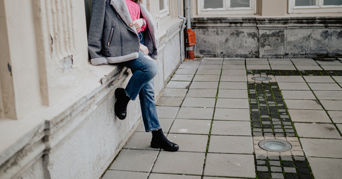 These Waterproof Chelsea Boots Are Perfect for Fall These Waterproof Chelsea Boots Are Perfect for Fall