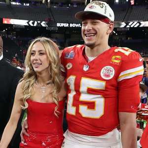 Brittany Mahomes Game Day