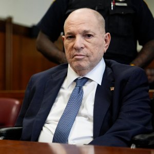Harvey Weinstein Hospitalized