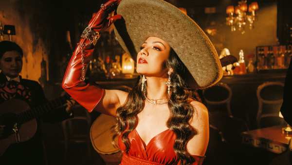 Lupita Infante