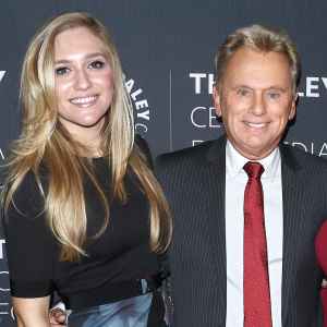 Maggie Sajak Says Best Dad Pat Sajak Has Given Her Advice About Joining Wheel of Fortune