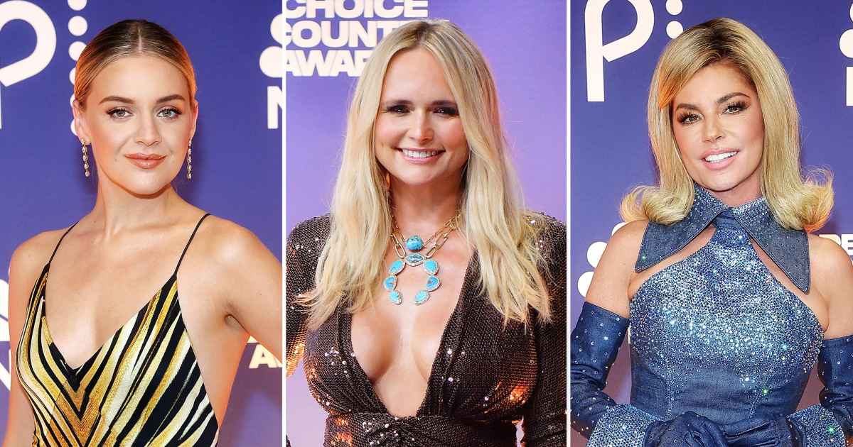 People’s Choice Country Awards Red Carpet Arrivals People’s Choice Country Awards Red Carpet Arrivals