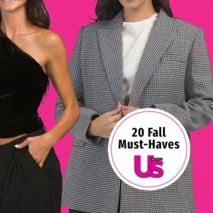 sweater and blazer from TJ Maxx