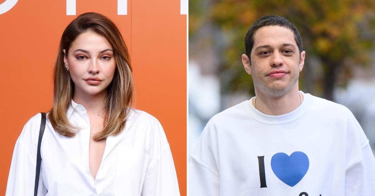 Madelyn Cline Addresses Pete Davidson Relationship After the Breakup | Us Weekly