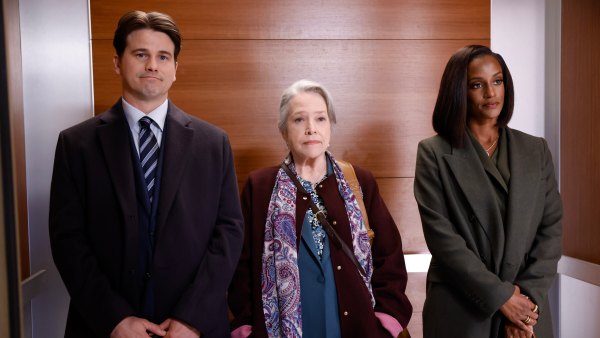 Leah Lewis Addresses Matlock's Shocking Premiere Plot Twist Involving Kathy Bates 23