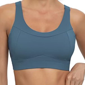 Best Budget: RUNNING GIRL High Impact Running Bra