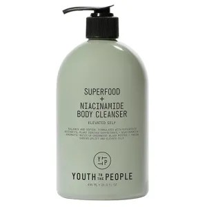 Youth To The People Superfood + Niacinamide Body Cleanser