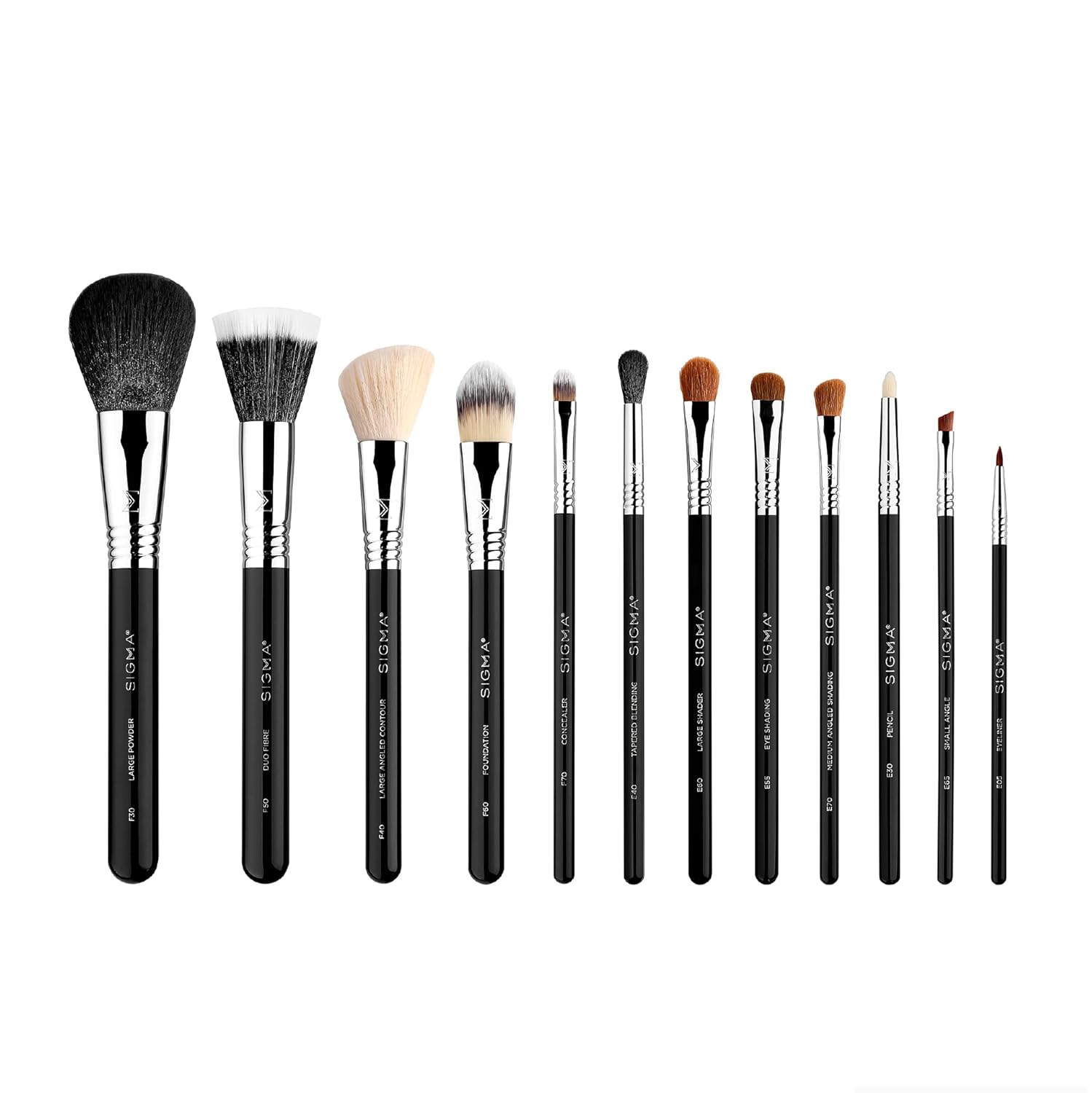 Sigma Brush Set