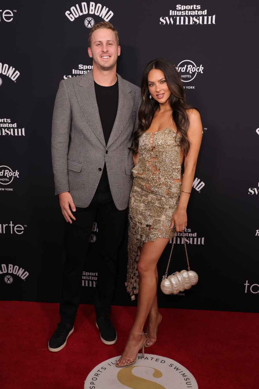 A Complete Guide to the Wives and Girlfriends of Every NFL Starting Quarterback Jared Goff Christen Harper