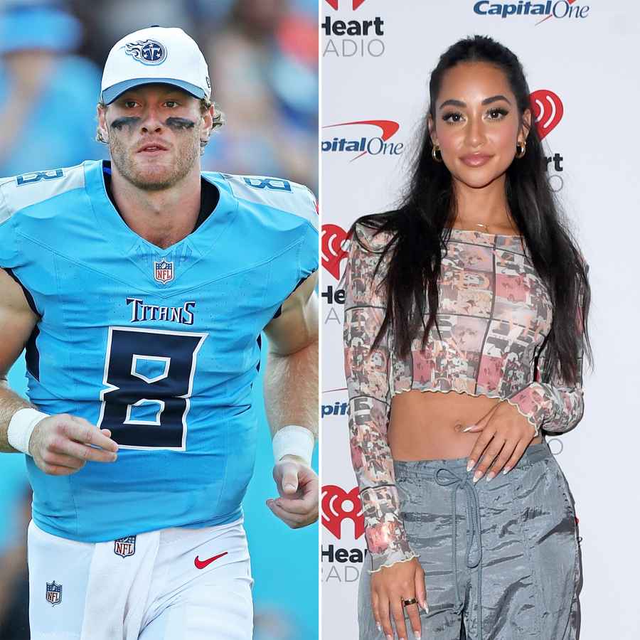 A Complete Guide to the Wives and Girlfriends of Every NFL Starting Quarterback