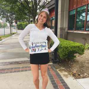 AGT Cheerleader Emily Gold School Football Team to Honor Her at Game