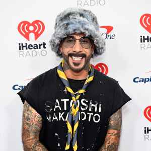 AJ McLean Says there are High Hopes for the Future With Estranged Wife Rochelle