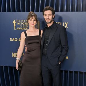 Adam Brody Gushes Over Working With Wife Leighton Meester
