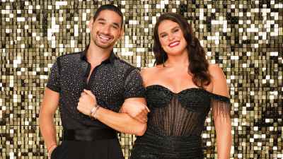 Alan Bersten Teases His and Ilona Maher Blooper Reel