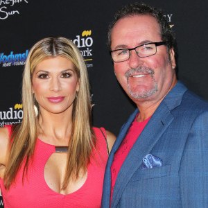 Alexis Bellino Reveals Ex-Husband Jims Reaction to Her Engagement Teases Unorthodox Wedding