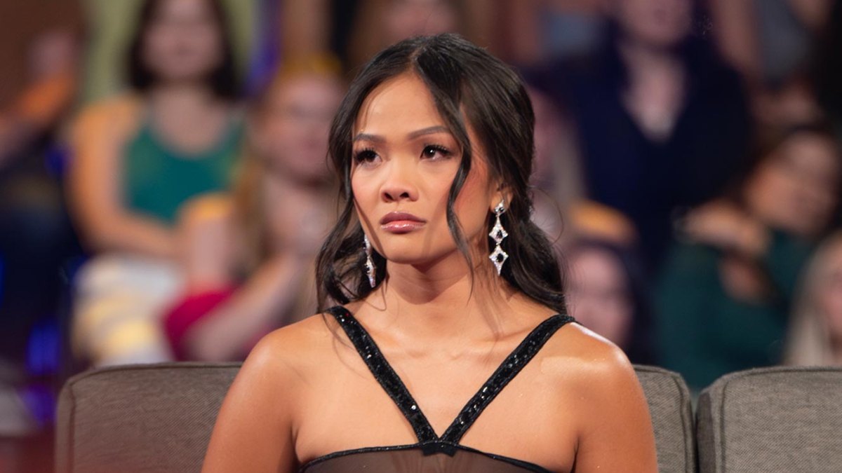 All About Jenn Tran's $700 Revenge Dress at After the Final Rose | Us Weekly All About Jenn Tran's $700 Revenge Dress at After the Final Rose | Us Weekly
