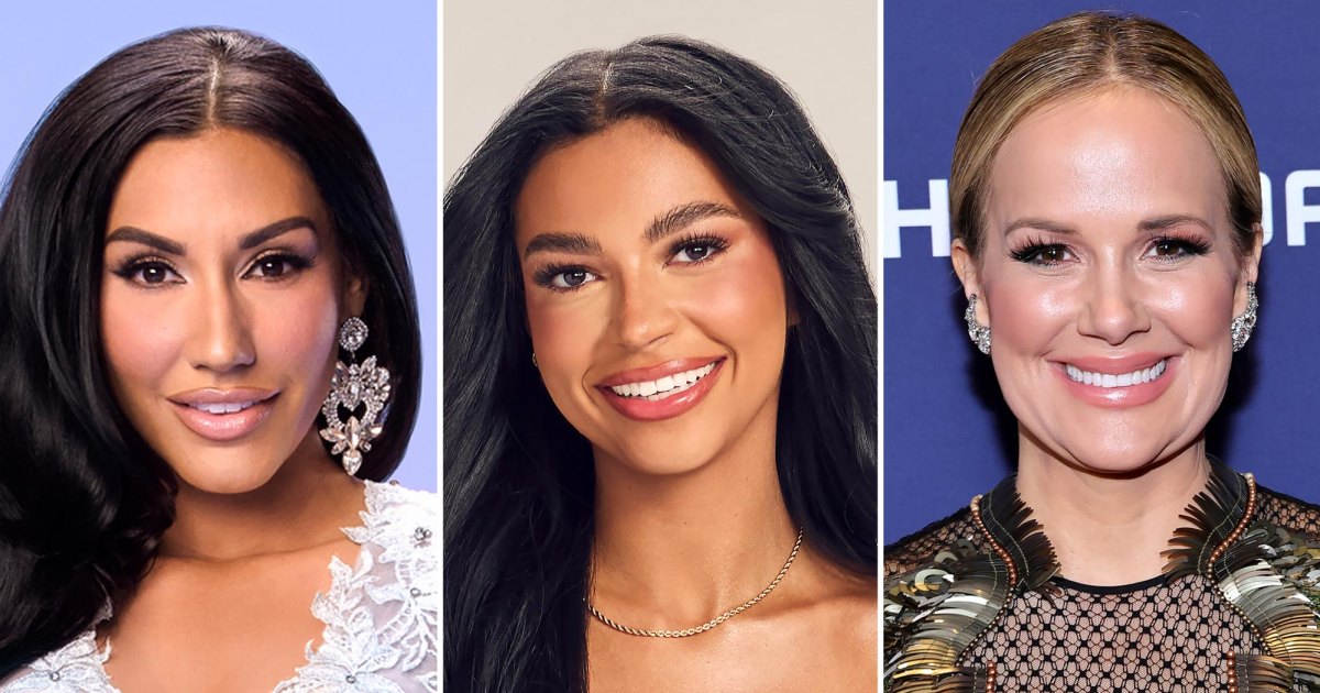 All the ‘RHOSLC’ and ‘Secret Lives of Mormon Wives’ Connections Explained All the ‘RHOSLC’ and ‘Secret Lives of Mormon Wives’ Connections Explained