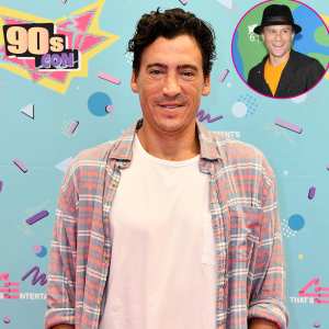 Andrew Keegan Met 'Odd-Looking' Heath Ledger in Elevator Before Filming '10 Things I Hate About You'