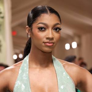 Angel Reese Reflects on Cameo in Put It On Da Floor Again Music Video With Cardi B and Latto