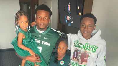 Armorion Smith Becomes Guardian of 4 Siblings After Mom Death
