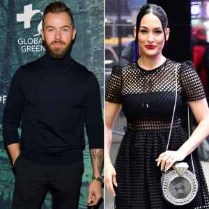 Artem Chigvintsev Responds to Nikki Garci's Divorce Filing Asks for Joint Custody of Son Matteo