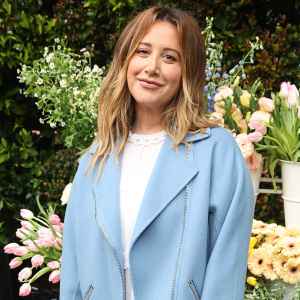 Ashley Tisdale Got a Blowout Before Welcoming Baby No 2 But Then Threw Up on Herself