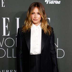 Ashley Tisdale Reveals Her Postpartum Experience With Daughter Emerson Has Been So Much Easier