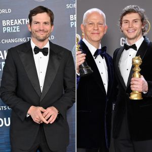 Ashton Kutcher Marks TV Return With Ryan Murphy s The Beauty Alongside Evan Peters 836