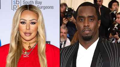 Aubrey O'Day Says Diddy Tried to Control Her Appearance